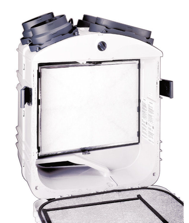 Broan Range Hood 2 Piece HEPA Filter Kit Wayfair Canada